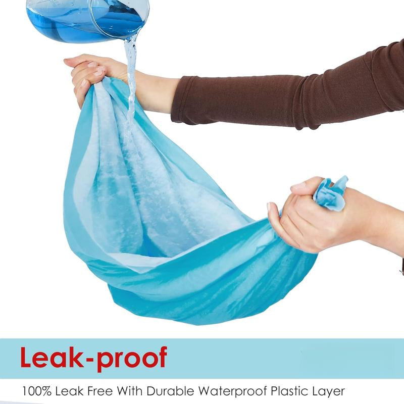 Super Absorbent 24"X24" Large Dog Training & Puppy Pads - 40 Count Leak-Proof Solution